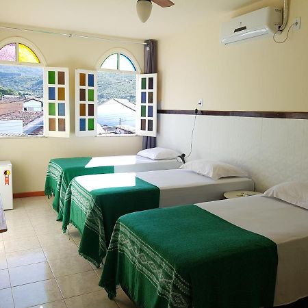 Pousada Da Villa Lencois Ngoại thất bức ảnh