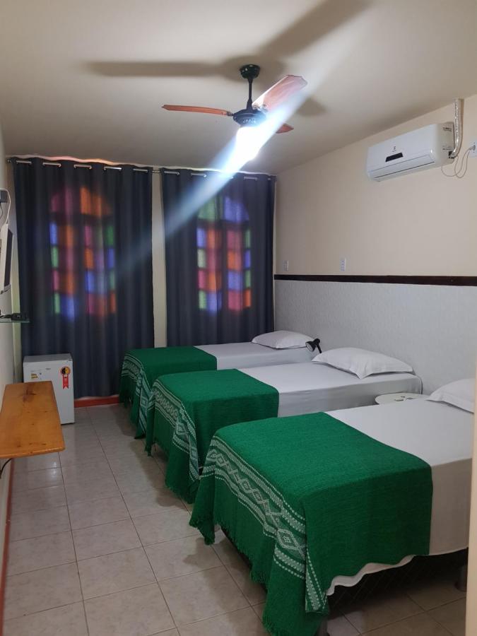 Pousada Da Villa Lencois Ngoại thất bức ảnh