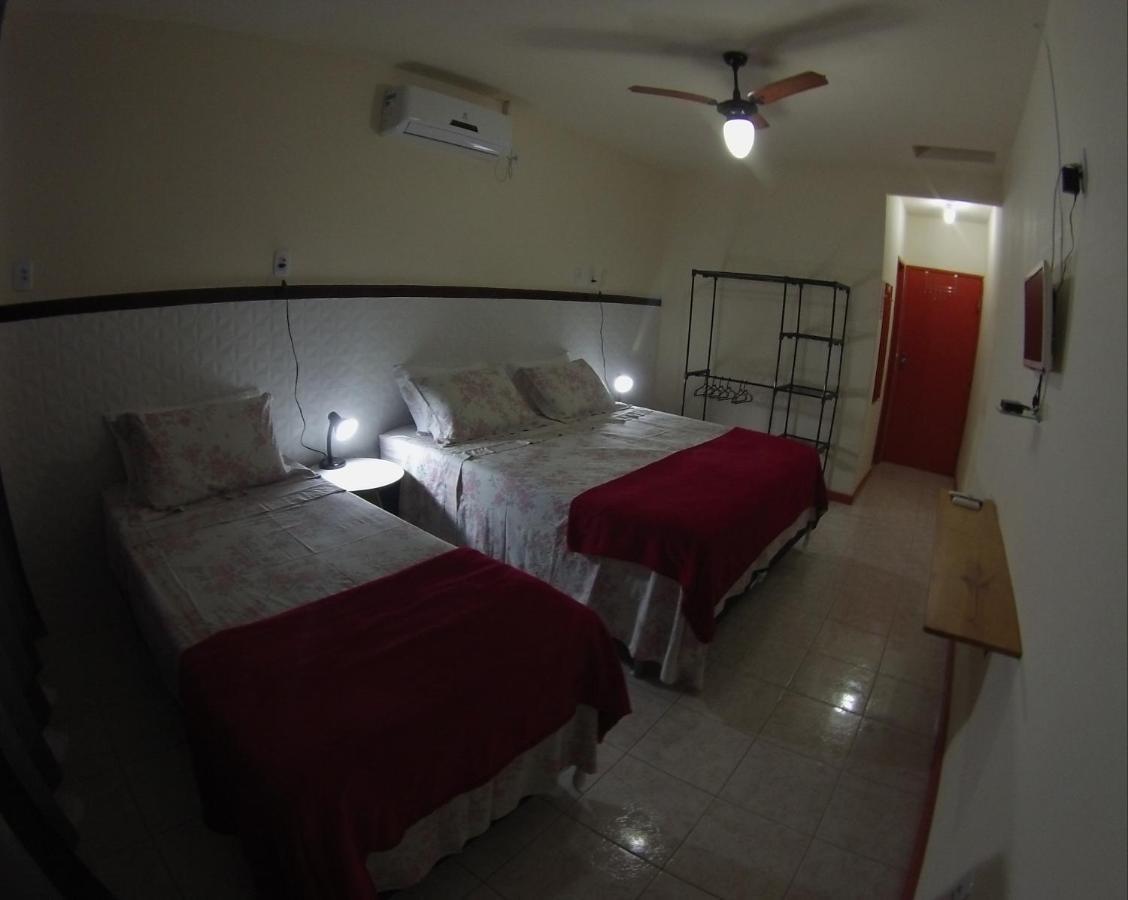 Pousada Da Villa Lencois Ngoại thất bức ảnh