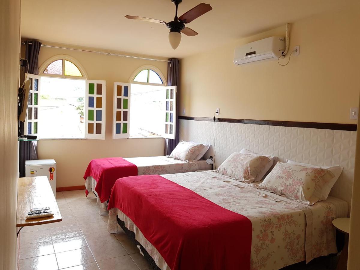 Pousada Da Villa Lencois Ngoại thất bức ảnh