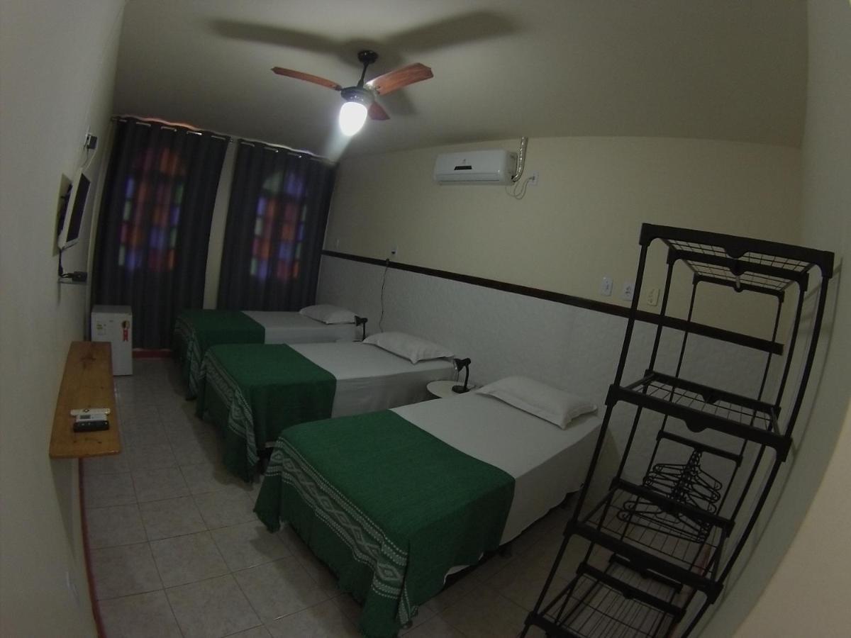 Pousada Da Villa Lencois Ngoại thất bức ảnh