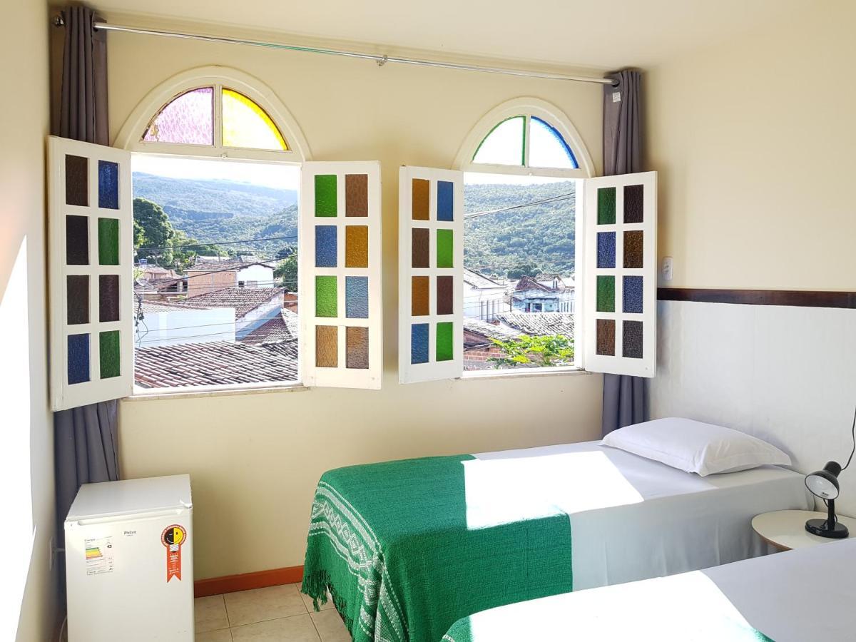 Pousada Da Villa Lencois Ngoại thất bức ảnh