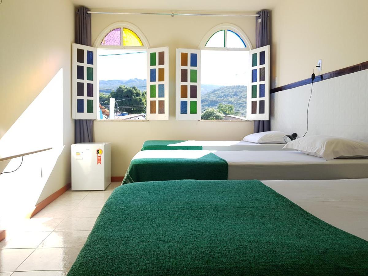 Pousada Da Villa Lencois Ngoại thất bức ảnh