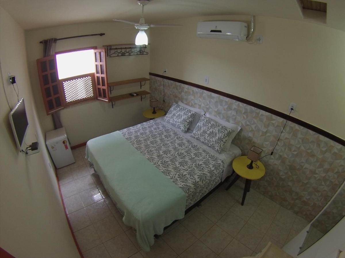 Pousada Da Villa Lencois Ngoại thất bức ảnh
