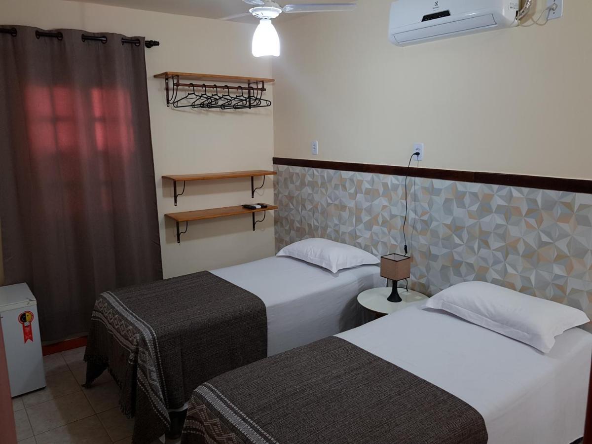 Pousada Da Villa Lencois Ngoại thất bức ảnh