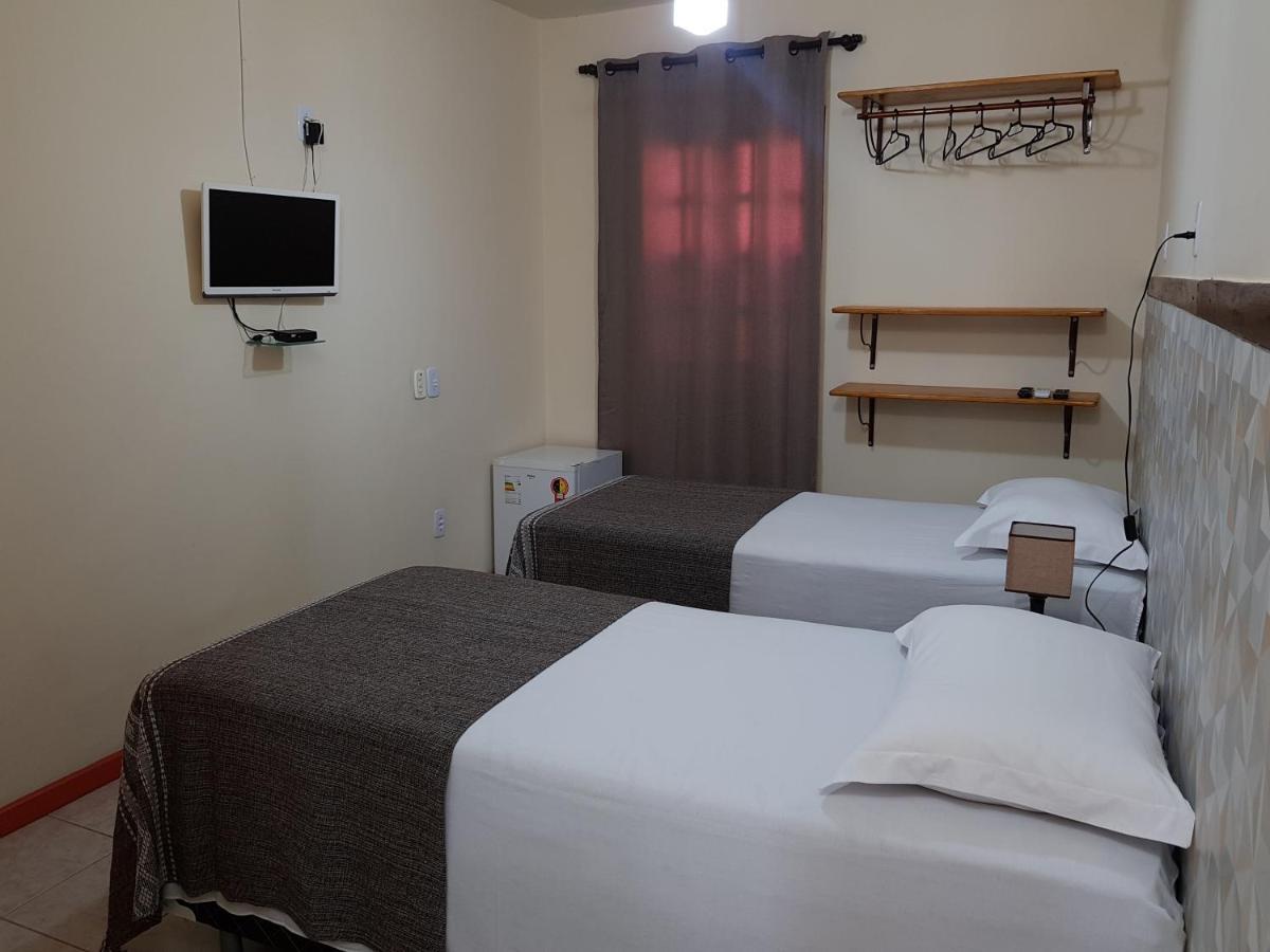 Pousada Da Villa Lencois Ngoại thất bức ảnh