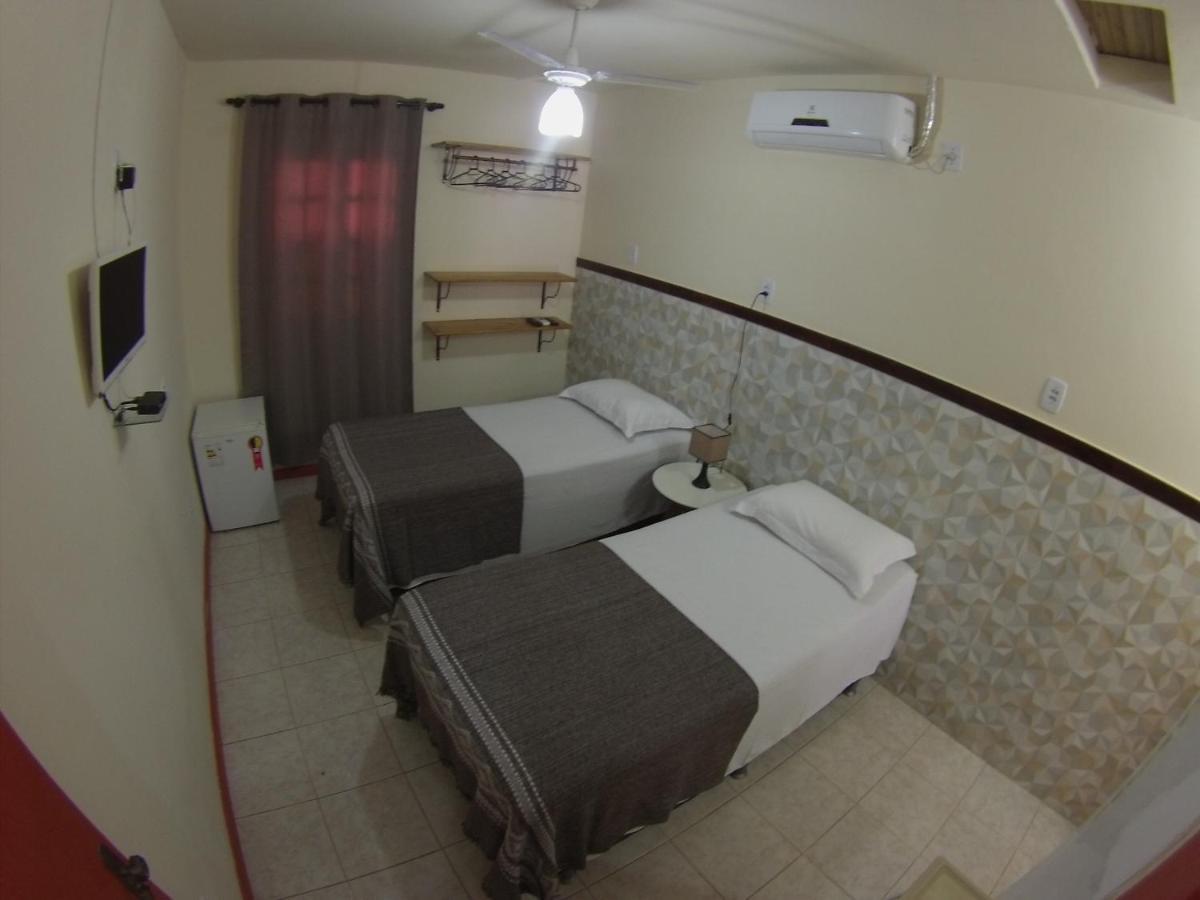 Pousada Da Villa Lencois Ngoại thất bức ảnh
