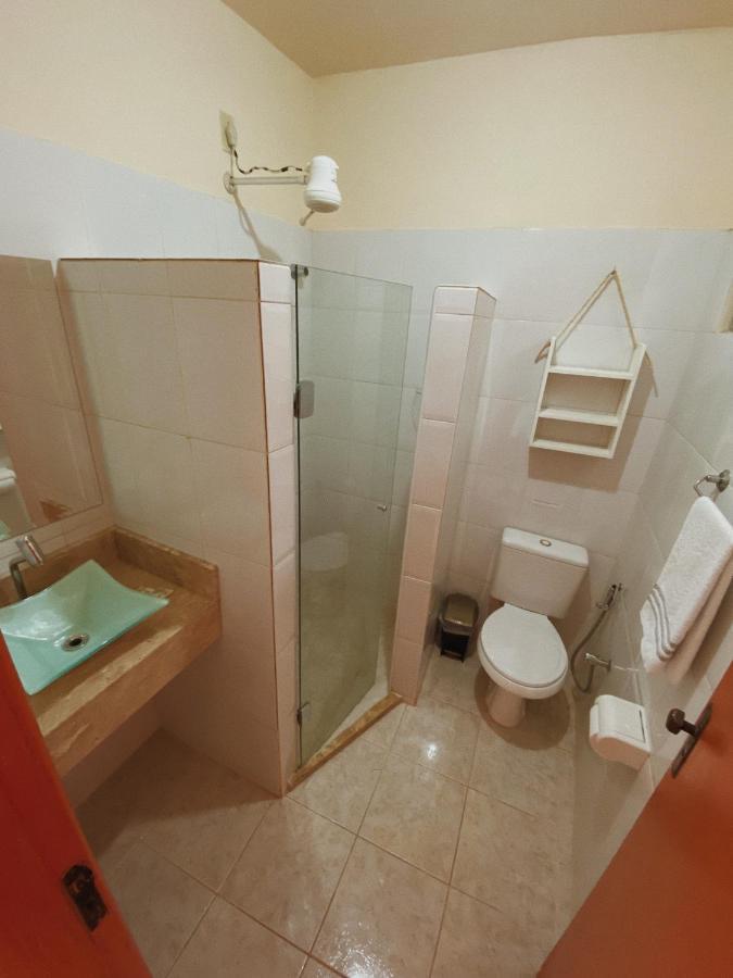 Pousada Da Villa Lencois Ngoại thất bức ảnh