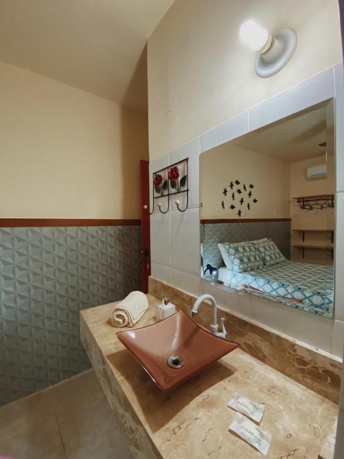 Pousada Da Villa Lencois Ngoại thất bức ảnh