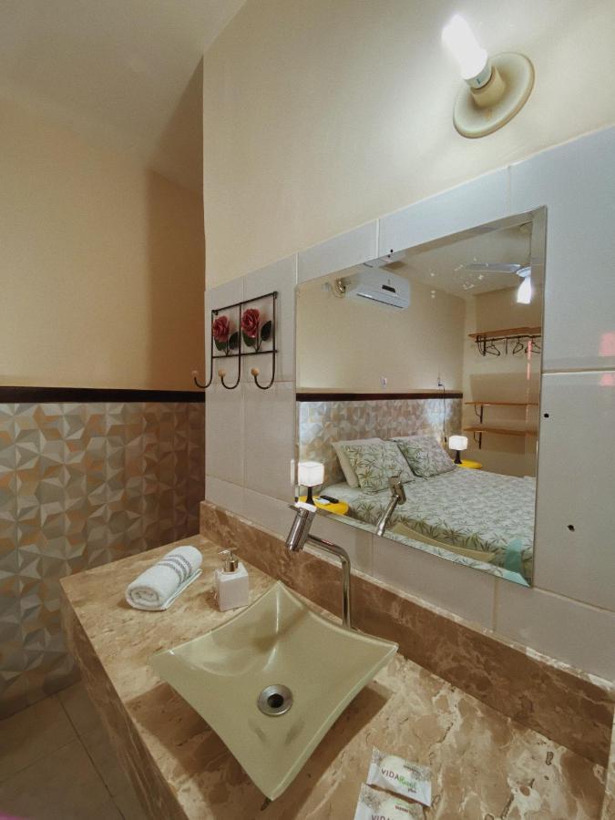 Pousada Da Villa Lencois Ngoại thất bức ảnh