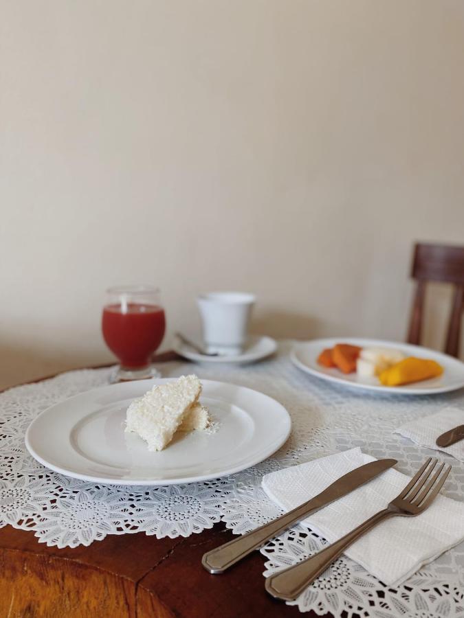 Pousada Da Villa Lencois Ngoại thất bức ảnh