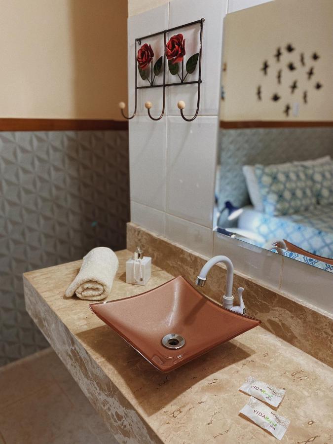 Pousada Da Villa Lencois Ngoại thất bức ảnh