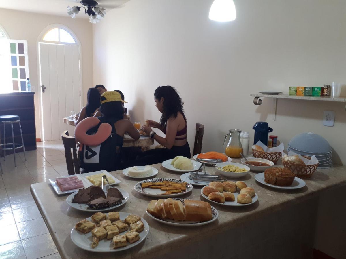 Pousada Da Villa Lencois Ngoại thất bức ảnh