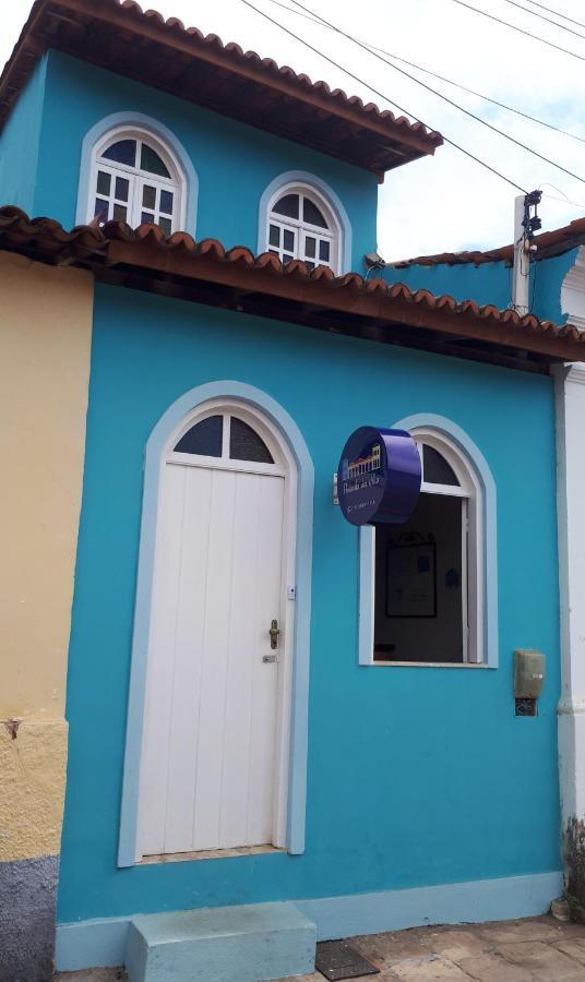Pousada Da Villa Lencois Ngoại thất bức ảnh